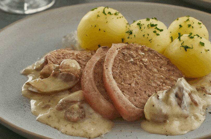 Steirisches Backhendl – Knusprig & Saftig