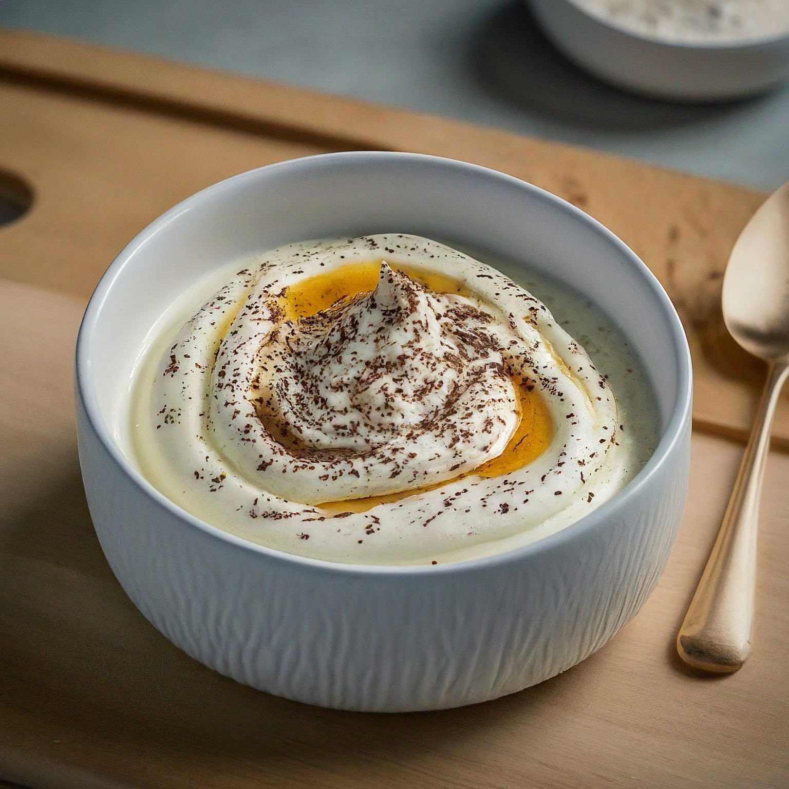 Stracciatella-Joghurt-–-Stracciatellajoghurt Stracciatella Joghurt – Stracciatellajoghurt
