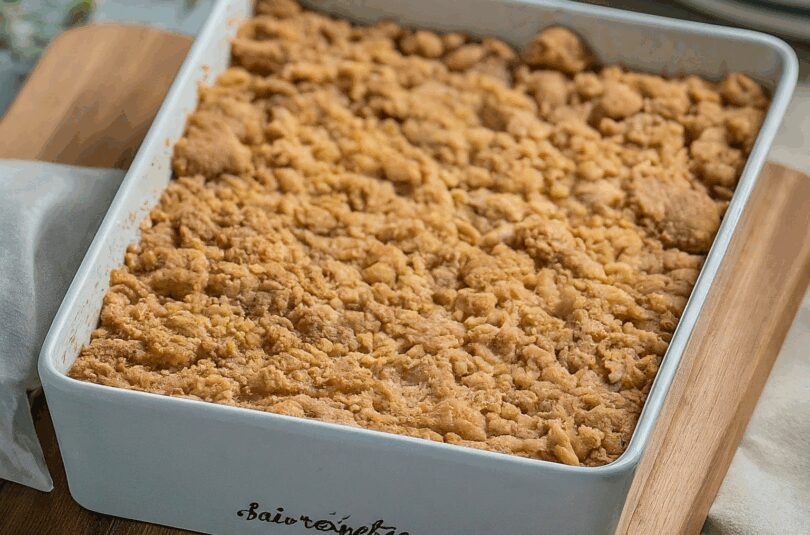 Streusel Machen – Grundrezept für Streusel