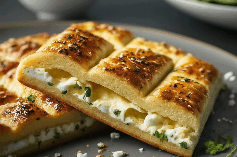 Su Böregi – Wasserbörek – Türkisches Schichtgebäck mit Käse