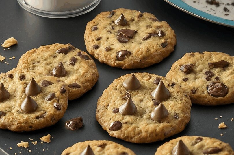 Subway Cookies – Der Geschmack von Freiheit