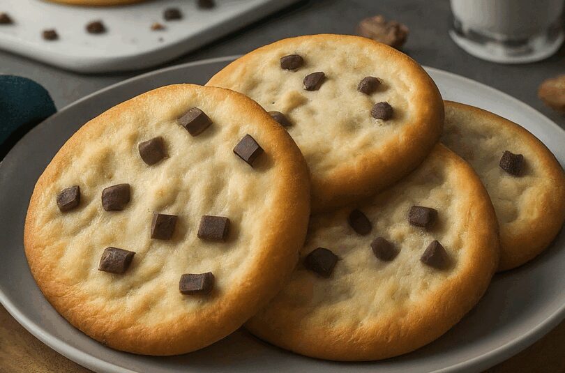 Subway Kekse Rezept – Subway Cookies