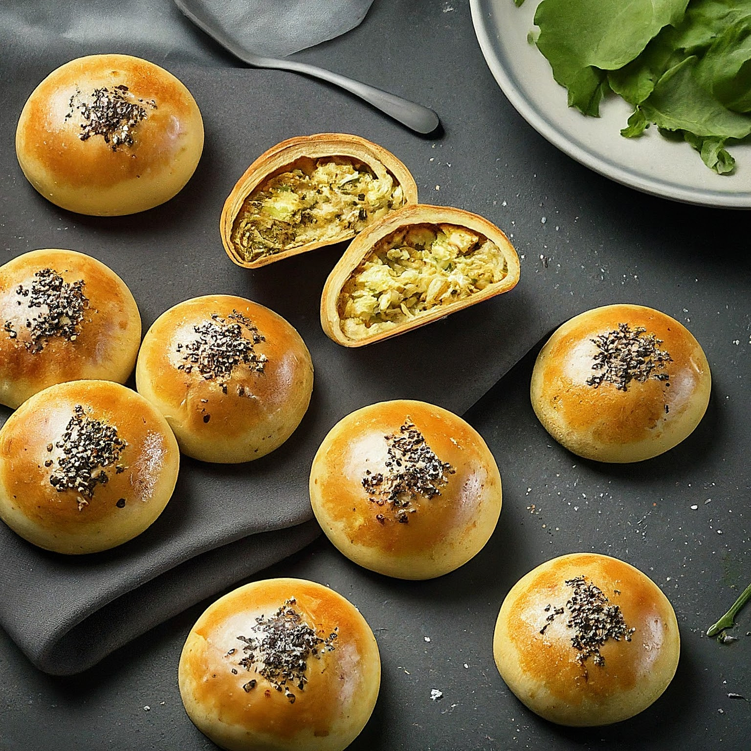 Suedtiroler-Schlutzkrapfen-–-Rezept-fuer-gefuellte-Teigtaschen Südtiroler Schlutzkrapfen – Rezept für gefüllte Teigtaschen