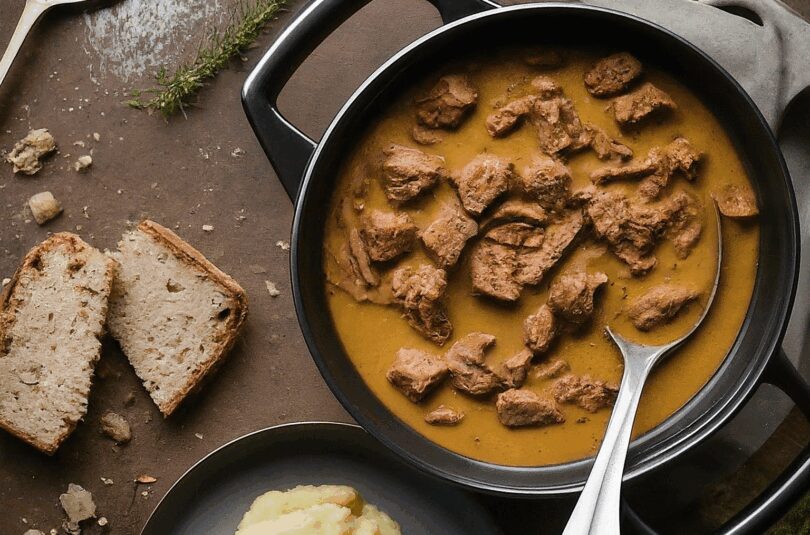 Suelze-Selber-Machen-–-Suelze-Sauerfleisch Sülze Selber Machen – Suelze Sauerfleisch