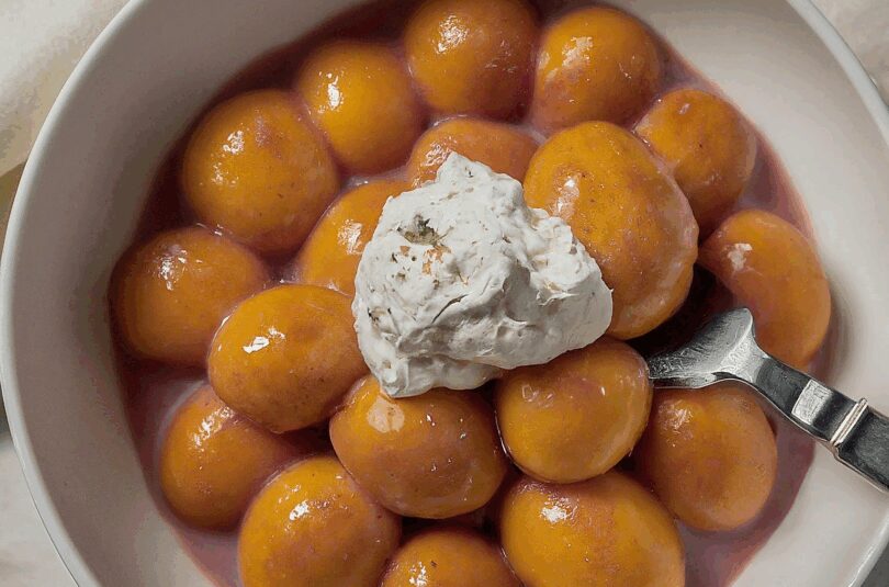 Süße Mäuschen aus Quarkteig