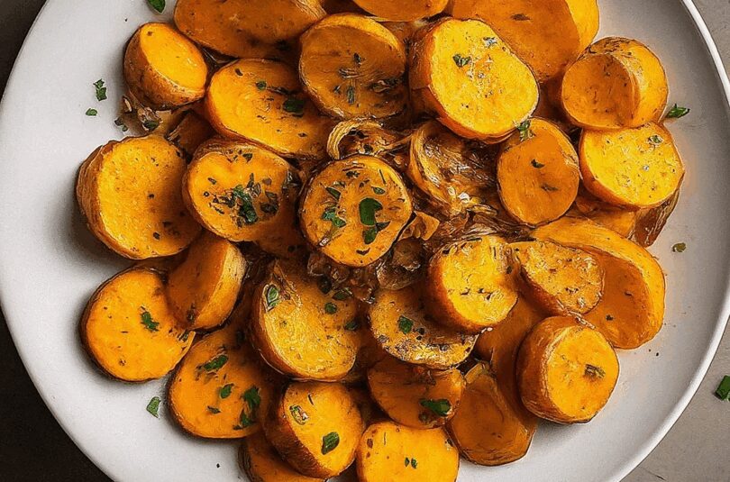 Suesskartoffel-Pommes-Rezept-–-Suesskartoffelpommes Süßkartoffel Pommes Rezept – Suesskartoffelpommes