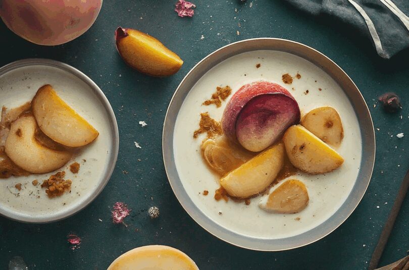 Suetlac-–-Firin-Suetlac-Ueberbackener-Milchreis Sütlac – Firin Sütlac (Überbackener Milchreis)