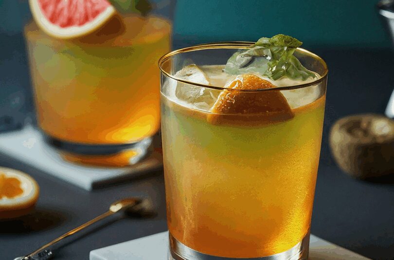 Swimmingpool Cocktail