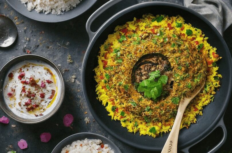 Tahdig-–-Knuspriger-Persischer-Reis Tahdig – Knuspriger Persischer Reis