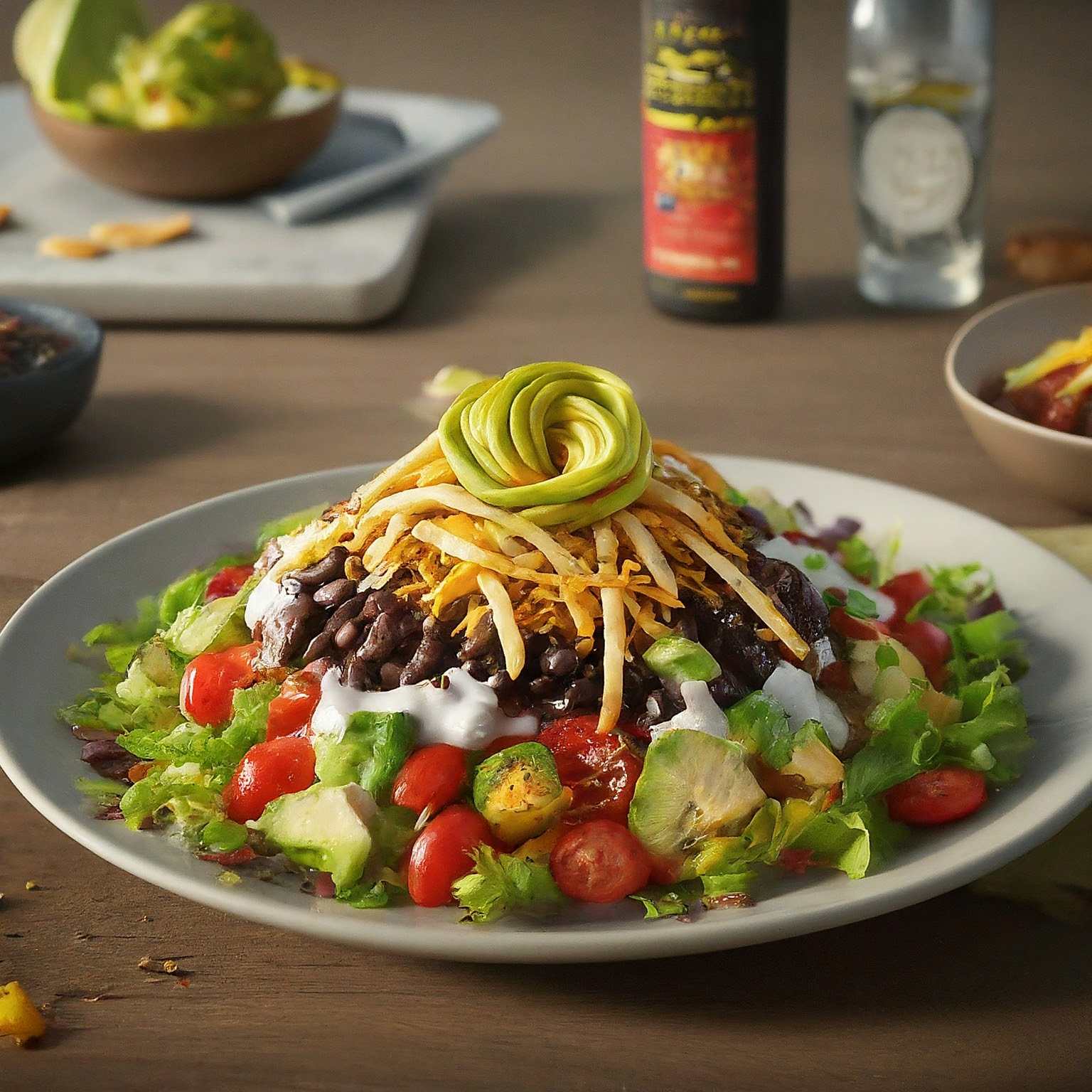 Takko-Jobs-Taco-Salat-–-Fiesta-im-Mund Takko Jobs Taco Salat – Fiesta im Mund
