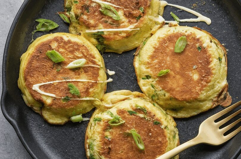 Tamagoyaki-–-Japanisches-Omelett Tamagoyaki – Japanisches Omelett