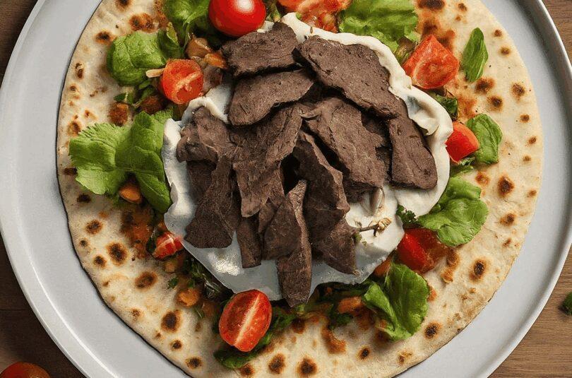 Tantuni-–-Tuerkisches-Wrap-mit-Kalbfleisch Tantuni – Türkisches Wrap mit Kalbfleisch
