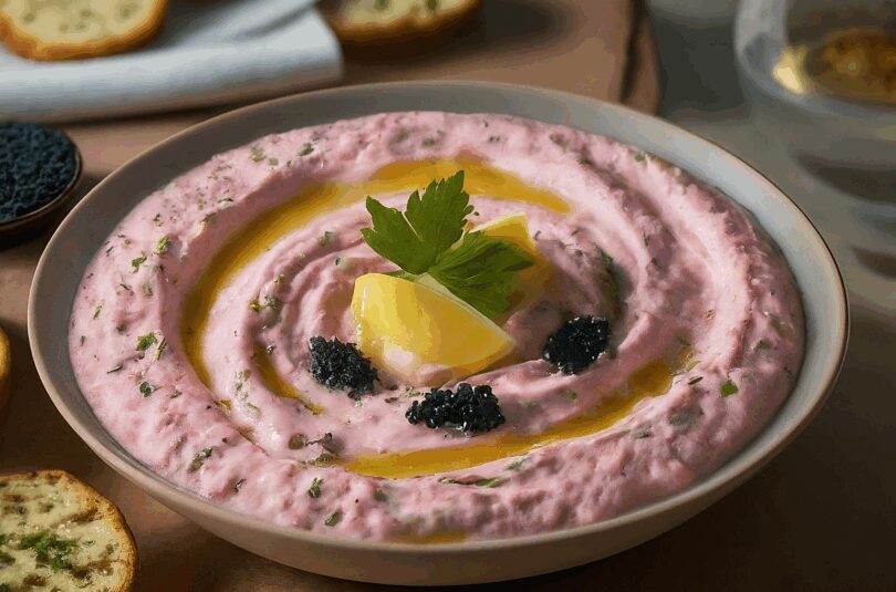 Taramosalata-–-Der-griechische-Kaviar-Dip Taramosalata – Der griechische Kaviar-Dip