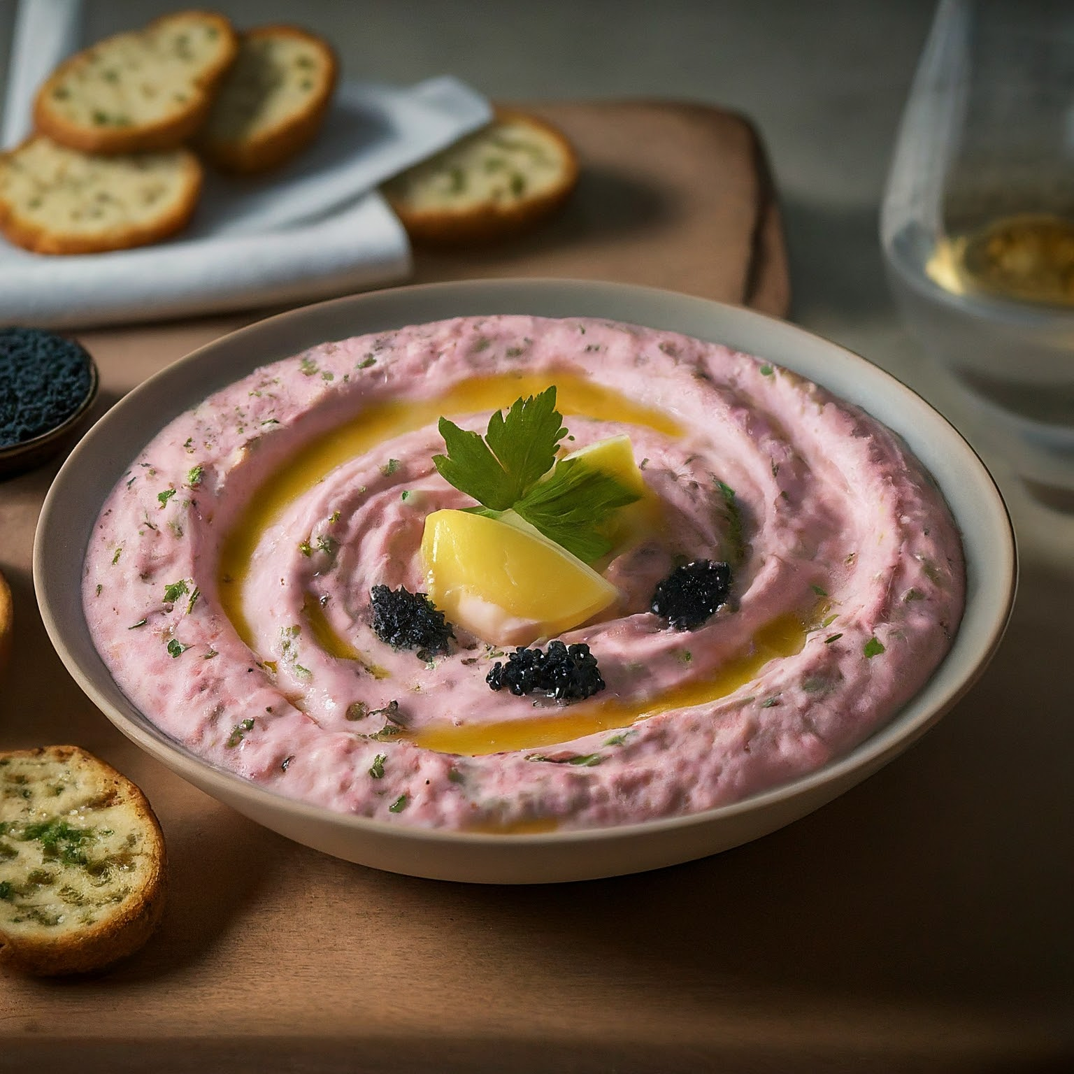 Taramosalata-–-Der-griechische-Kaviar-Dip Taramosalata – Der griechische Kaviar-Dip