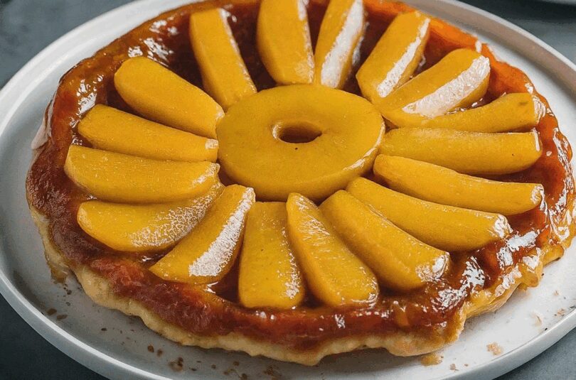 Tarte-Tatin-Rezept-–-Feine-Tarte-Tatin Tarte Tatin Rezept – Feine Tarte Tatin