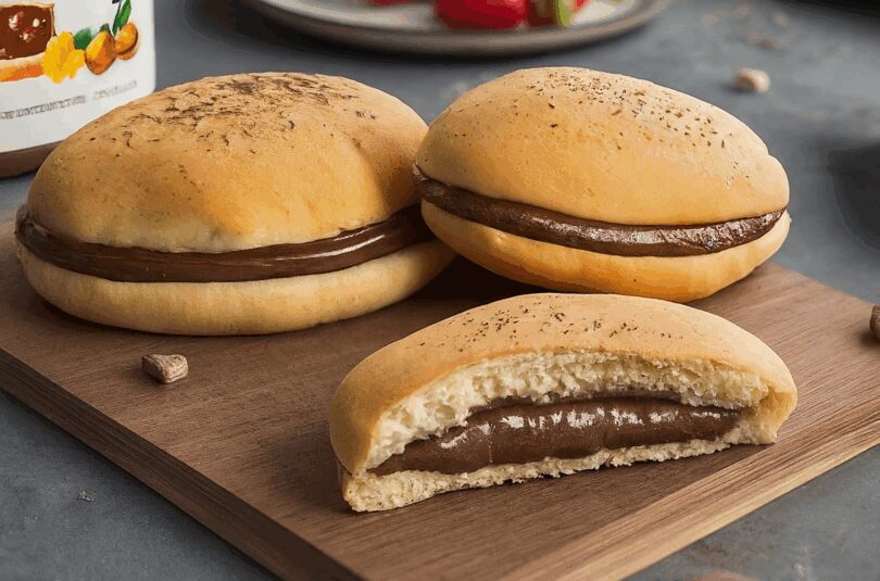 Tassenkuchen-Nutella-–-Schneller-Schokoladen-Nutella-Tassenkuchen Tassenkuchen Nutella – Schneller Schokoladen Nutella Tassenkuchen