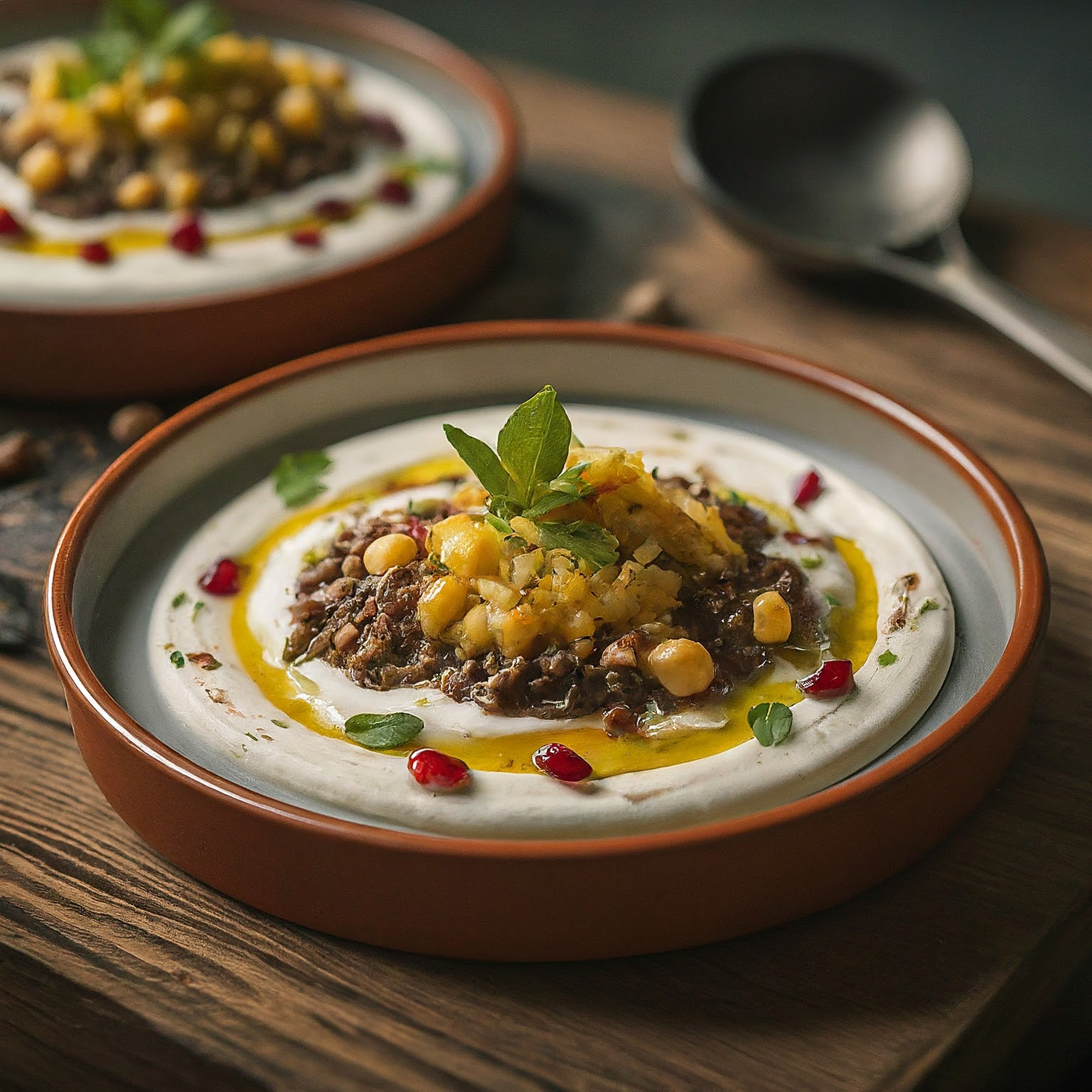 Tave-Kosi-–-Albanische-Spezialitaet-mit-Joghurt Tave Kosi – Albanische Spezialität mit Joghurt