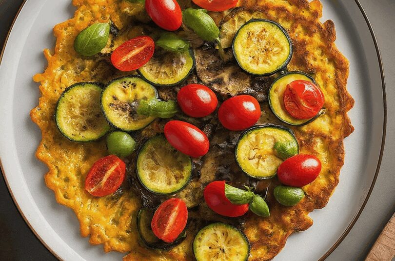 Tefal-Pfannen-–-Gemuesepfanne-aus-der-Heissluftfritteuse Tefal Pfannen – Gemüsepfanne aus der Heißluftfritteuse