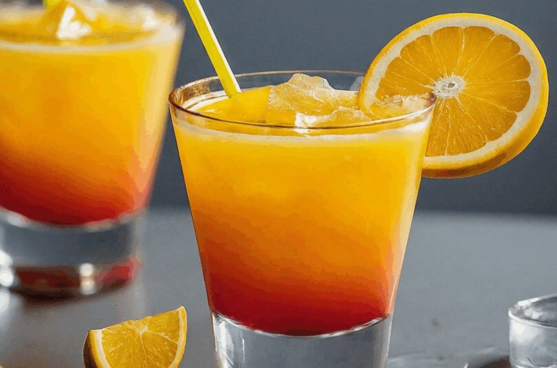 Tequila Sunrise – Der Klassiker neu entdeckt