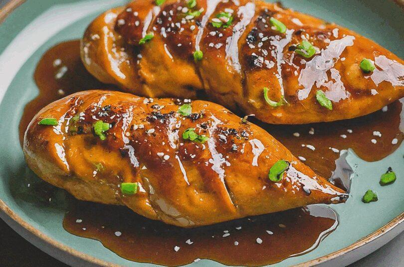 Teriyaki Hähnchen – Chicken Teriyaki Der Japanische Klassiker