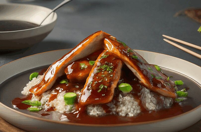Teriyaki Sauce Rezept – Selbstgemachte Teriyakisauce