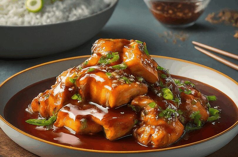 Teriyaki Sauce Selber Machen – Selbstgemachte Teriyakisauce