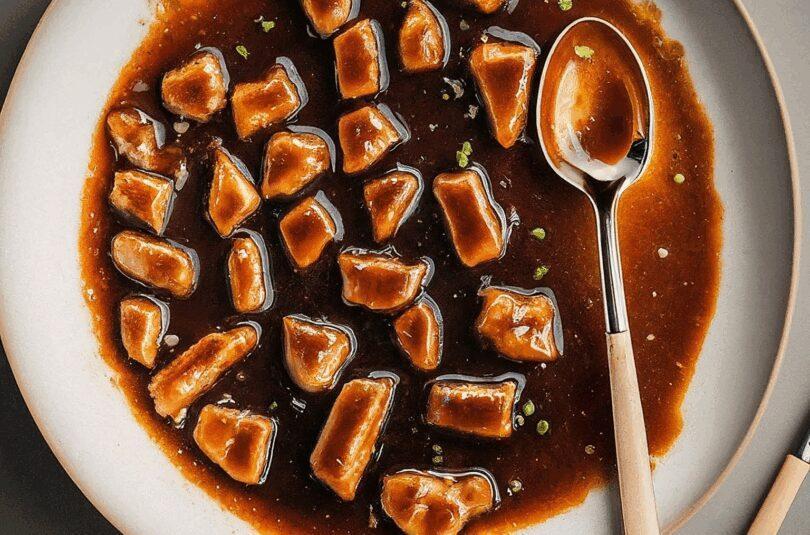 Teriyaki Sauce Selbst Machen – Selbstgemachte Teriyakisauce
