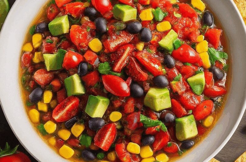 Texicana-Salsa Texicana Salsa