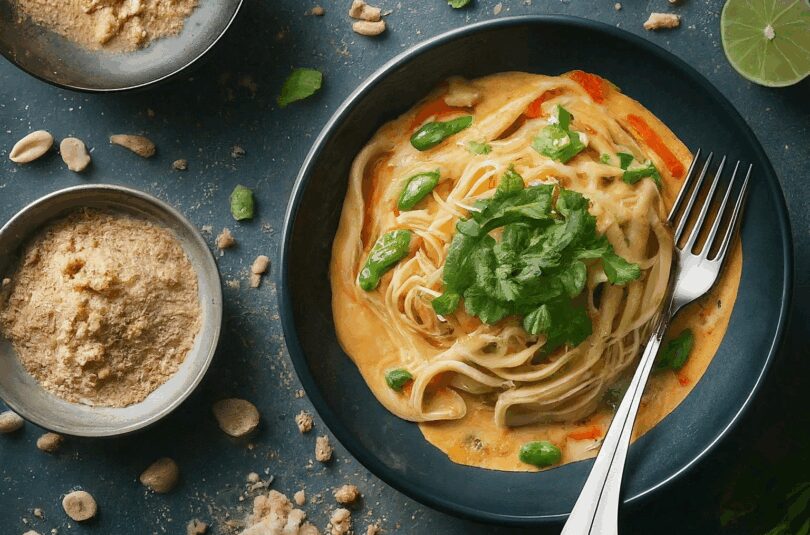 Thai Nudeln – Thainudeln Alla Gosch
