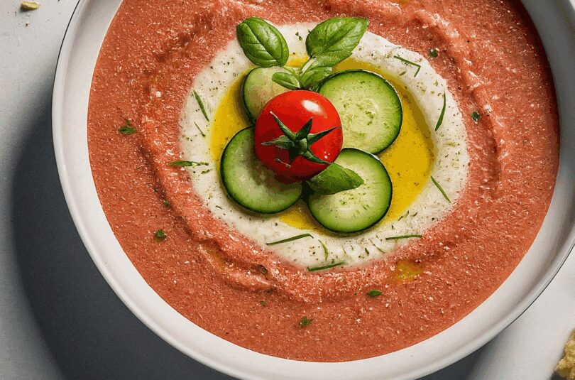 Thelses Gazpacho – Erfrischend anders