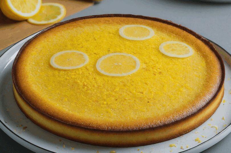 Thermomix Zitronenkuchen – Zitronenkuchen