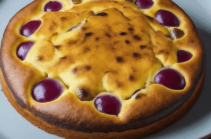 Thüringer Kirmeskuchen