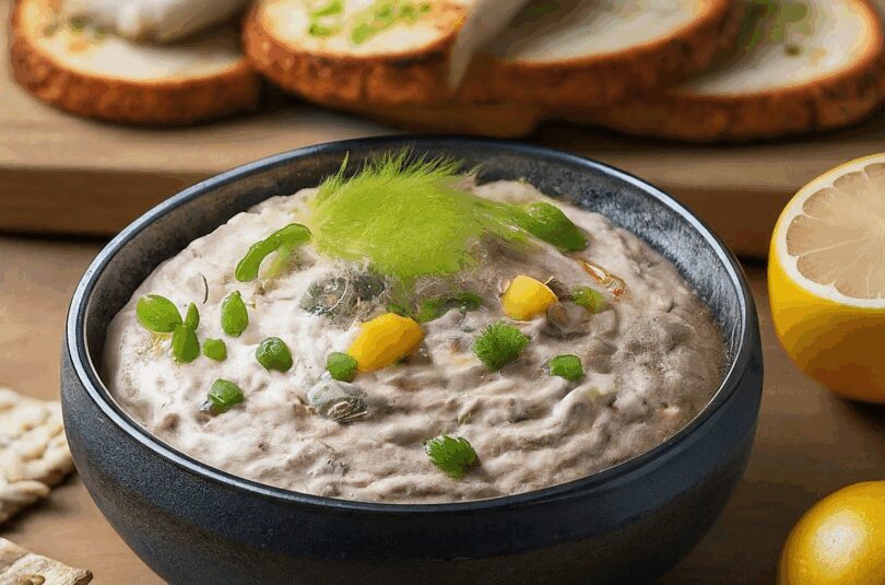 Thunfisch-Dip-–-Schnell-038-Lecker Thunfisch Dip – Schnell & Lecker