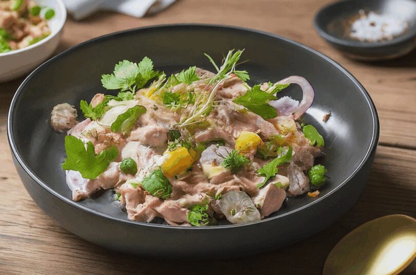 Thunfischsalat Einfach – Thunfischsalat
