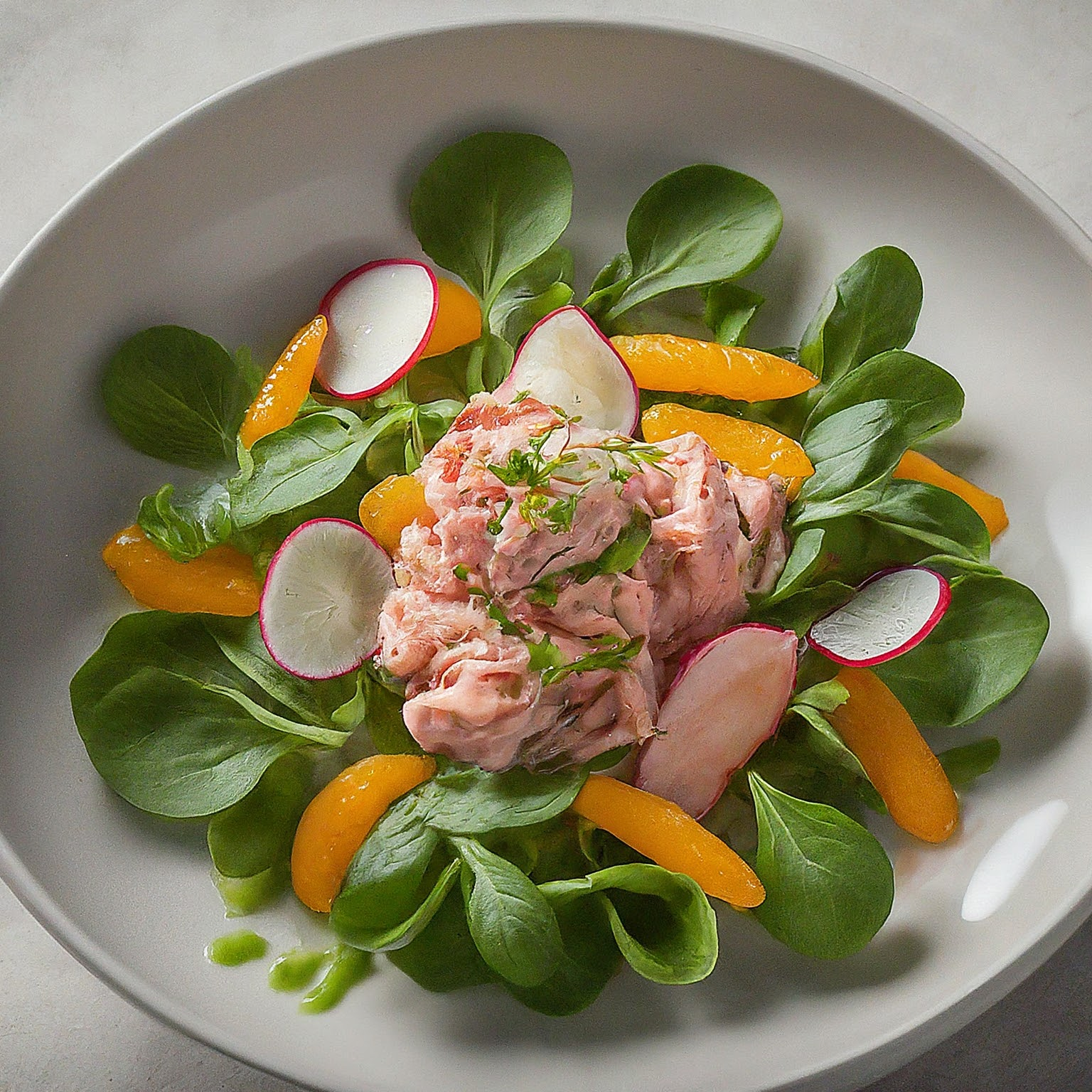 Thunfischsalat-mit-Reis-–-Thunfisch-Reis-Salat Thunfischsalat mit Reis – Thunfisch Reis Salat