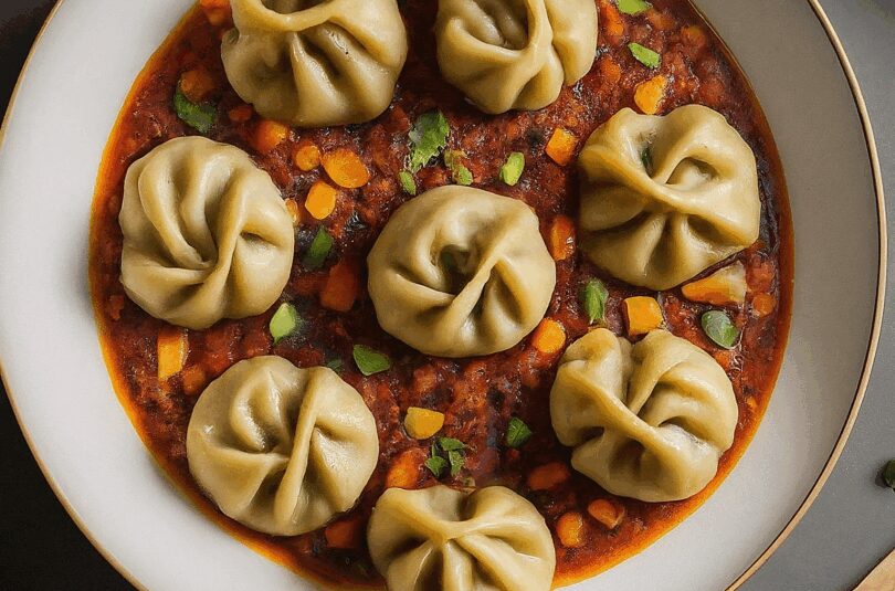 Tibetische Momos: Ein Fest für die Sinne