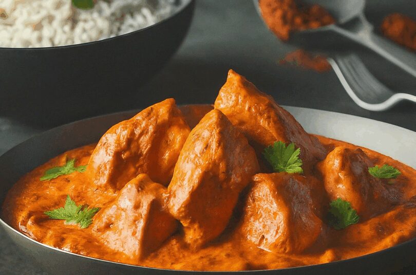 Tikka Masala Rezept – Chicken Tikka Masala