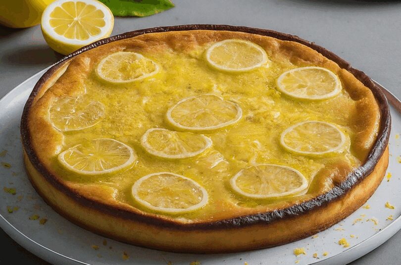 Tim-Gabel-–-Zitronenkuchen Tim Gabel – Zitronenkuchen