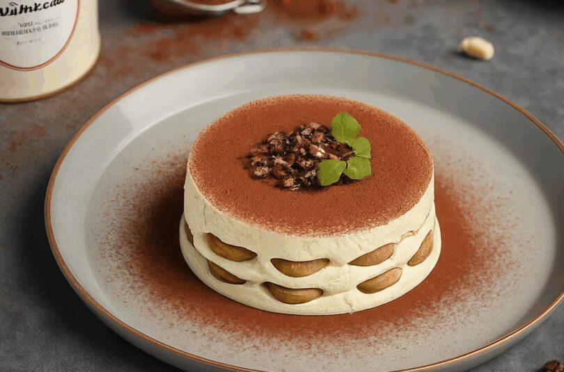 Tiramisu Creme – Luftig leichte Creme für Tiramisu und mehr