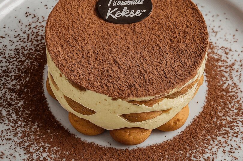 Tiramisu Kekse – Tiramisu mit Butterkeksen