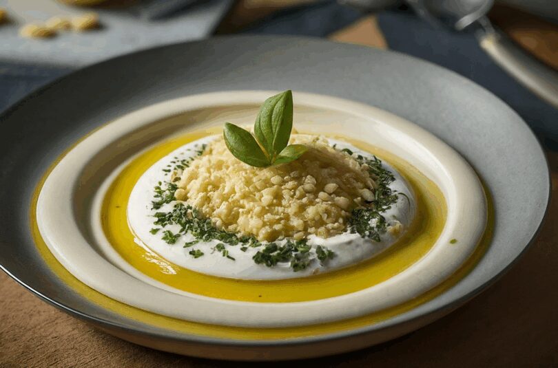 Tirokafteri – Scharfe Feta-Creme