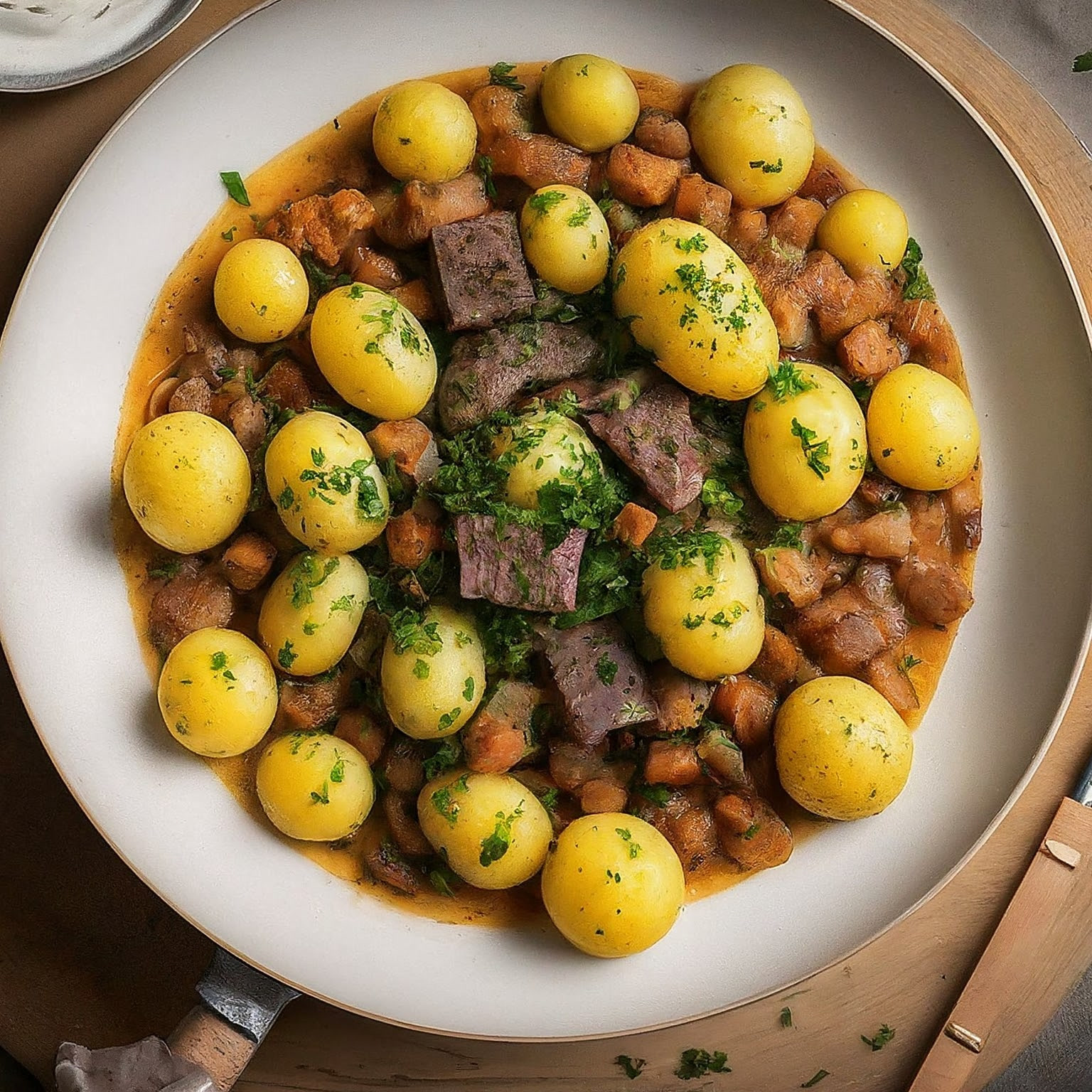 Tiroler-Groestl-–-Deftiges-Kartoffelgericht Tiroler Gröstl – Deftiges Kartoffelgericht