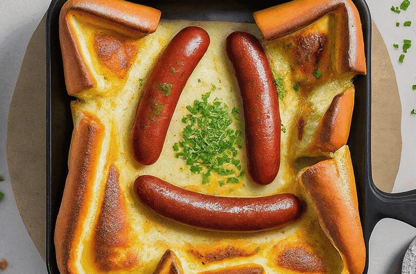 Toad In The Hole – Der Britische Klassiker