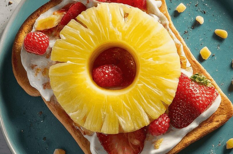 Toast Hawaii – Der Klassiker neu entdeckt