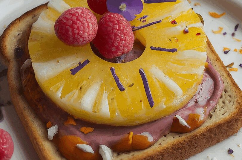 Toast Hawaii – Der Klassiker neu entdeckt