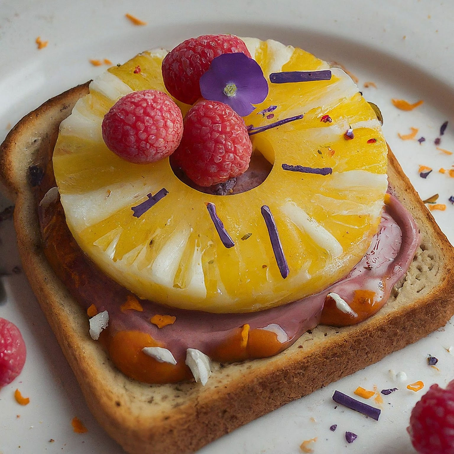 Toast-Hawaii-–-Der-Klassiker-neu-entdeckt Toast Hawaii – Der Klassiker neu entdeckt