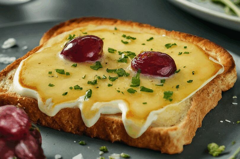 Toast Käse – Der Klassiker neu entdeckt