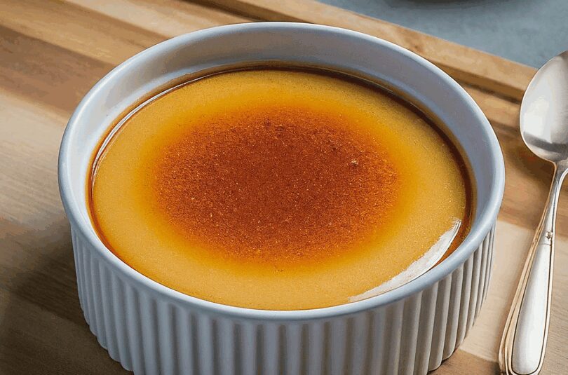 Tocino-De-Cielo-–-Spanischer-Karamellpudding Tocino De Cielo – Spanischer Karamellpudding