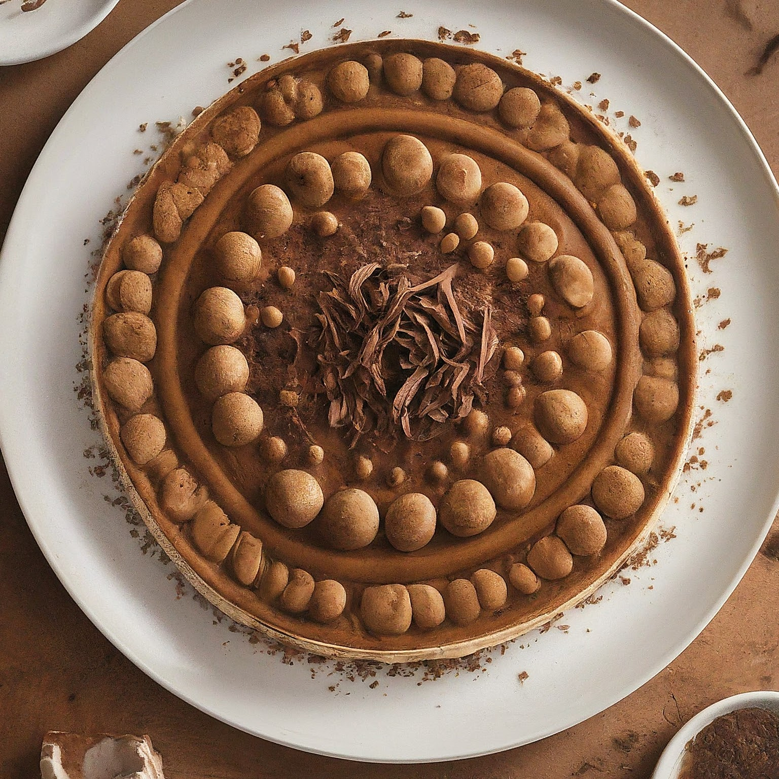 Toffifee-Torte-–-unwiderstehlich-lecker Toffifee Torte – unwiderstehlich lecker