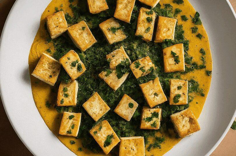 Tofu Panieren – Knusprig und Vegan